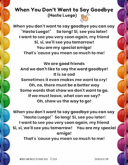 Preschool Graduation Song Pack